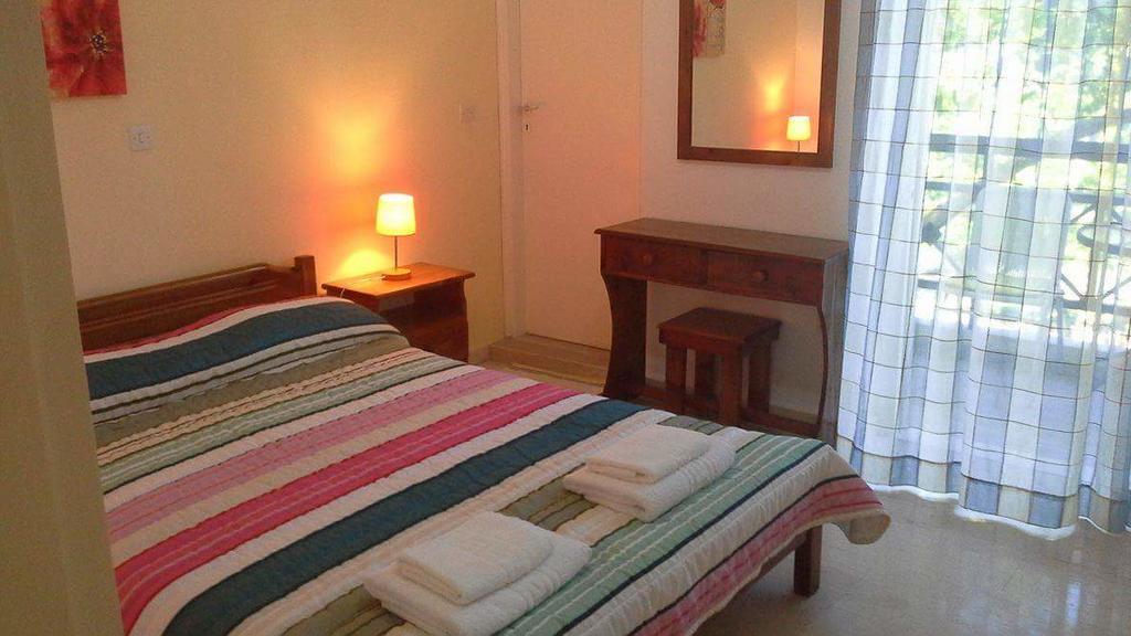 Apartment Soldatos *