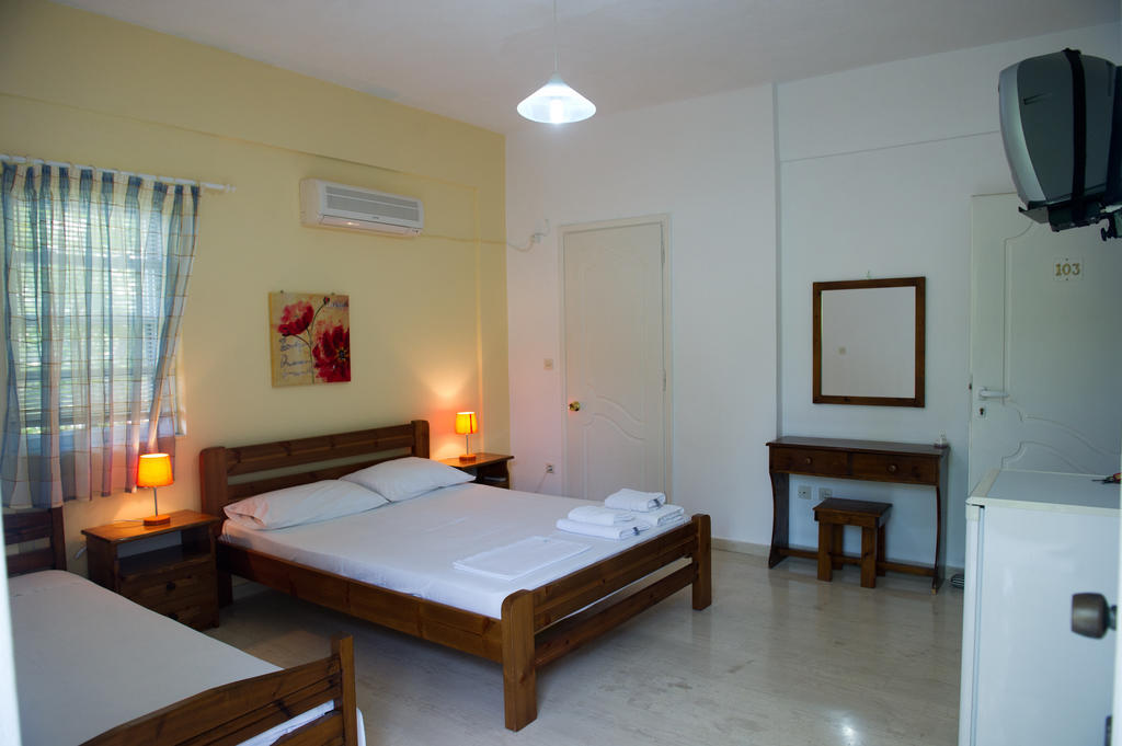 Apartment Soldatos Marantochori