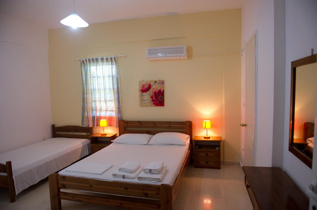 Apartment Soldatos