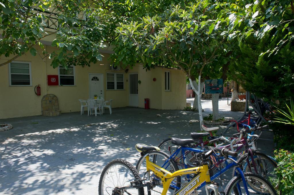 Soldatos Apartment Marantochori